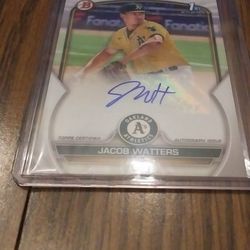 Jacob Watters Auto