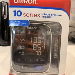 Omron 10 Series Blood Pressure Monitor