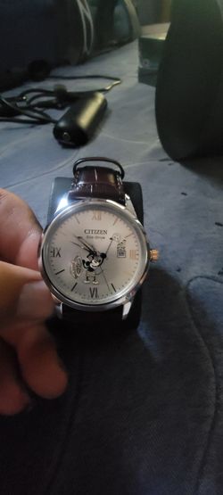 Citizen disney mickey mouse  watch