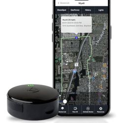 GPS tracker