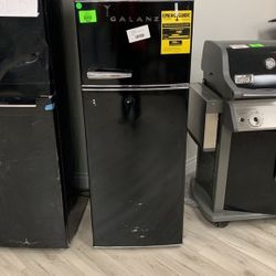 GALANZ GLR76TBKER REFRIGERATOR