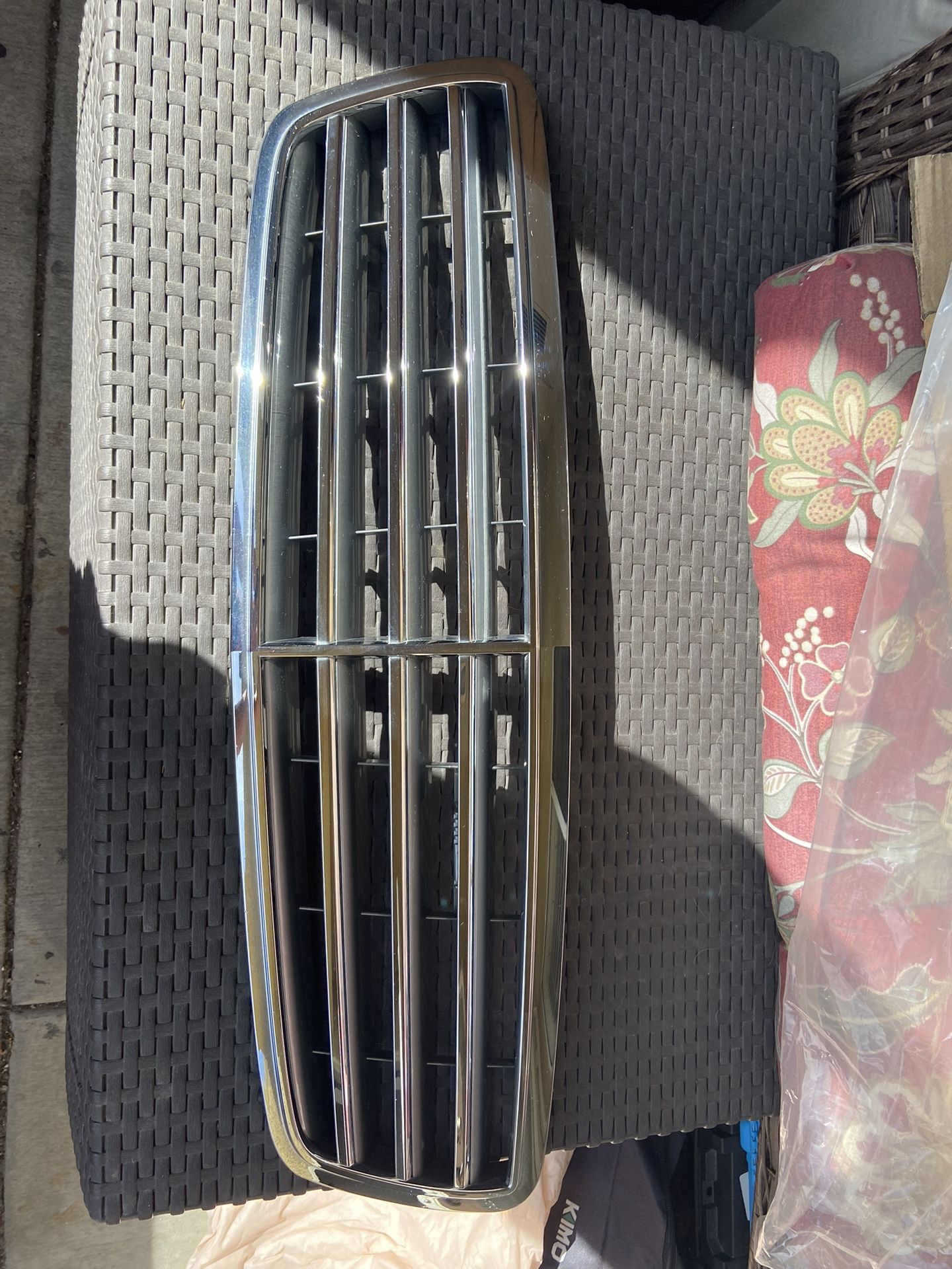 Front Grill For Benz 