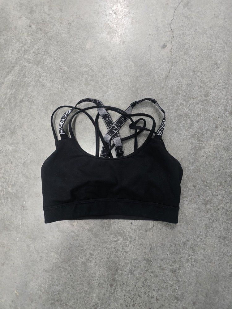 Victoria Secret Sports Bra Size Small