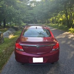 2013 Buick REGAL TS