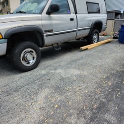 1998 Dodge 4x4 Diesel 2500