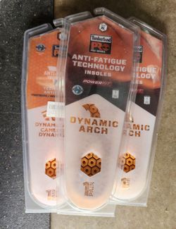 Timberland Pro Boot Inserts