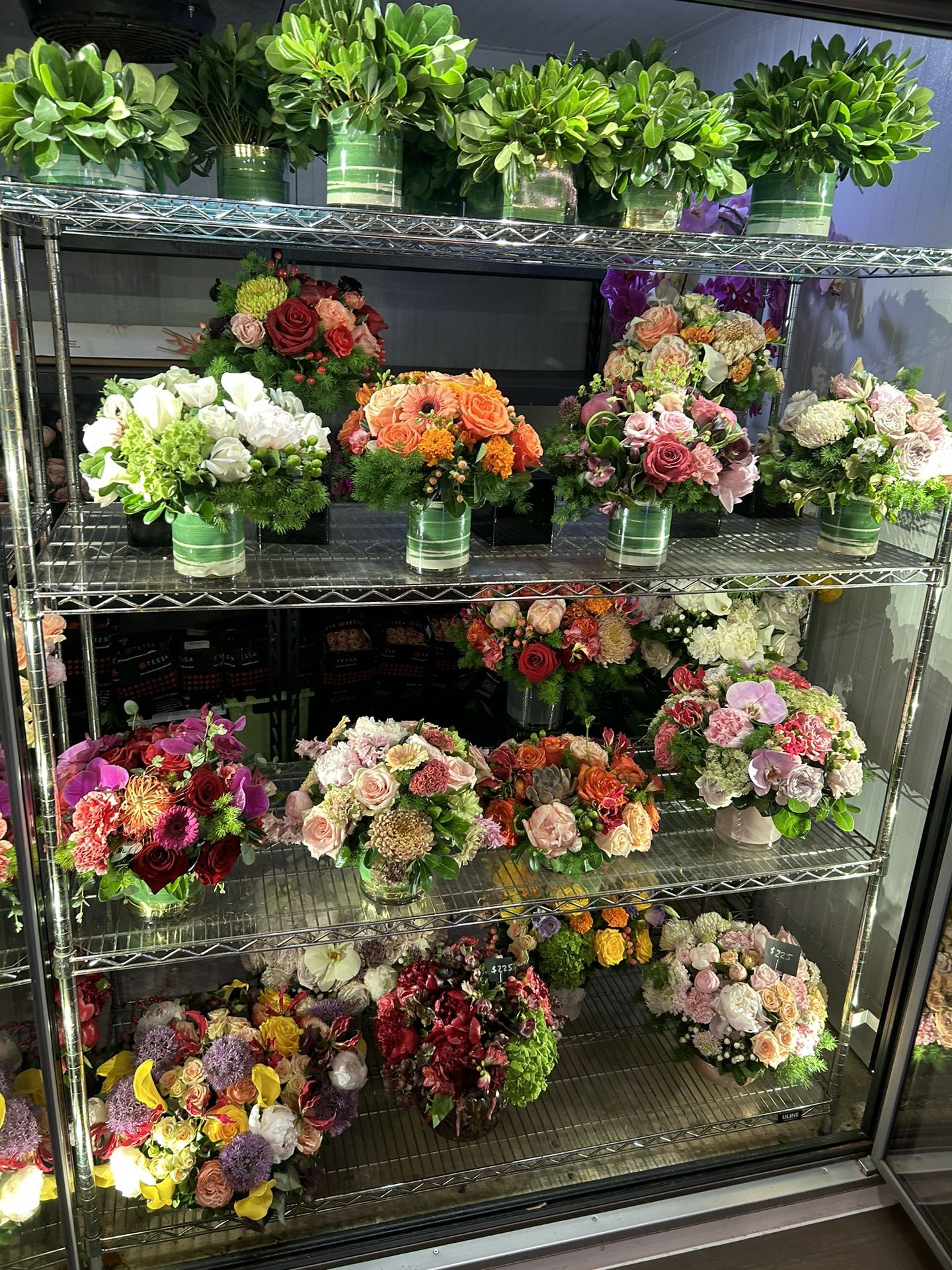 Custom Flower Bouquets