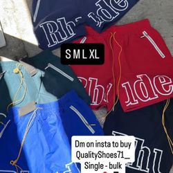 Rhude Shorts 