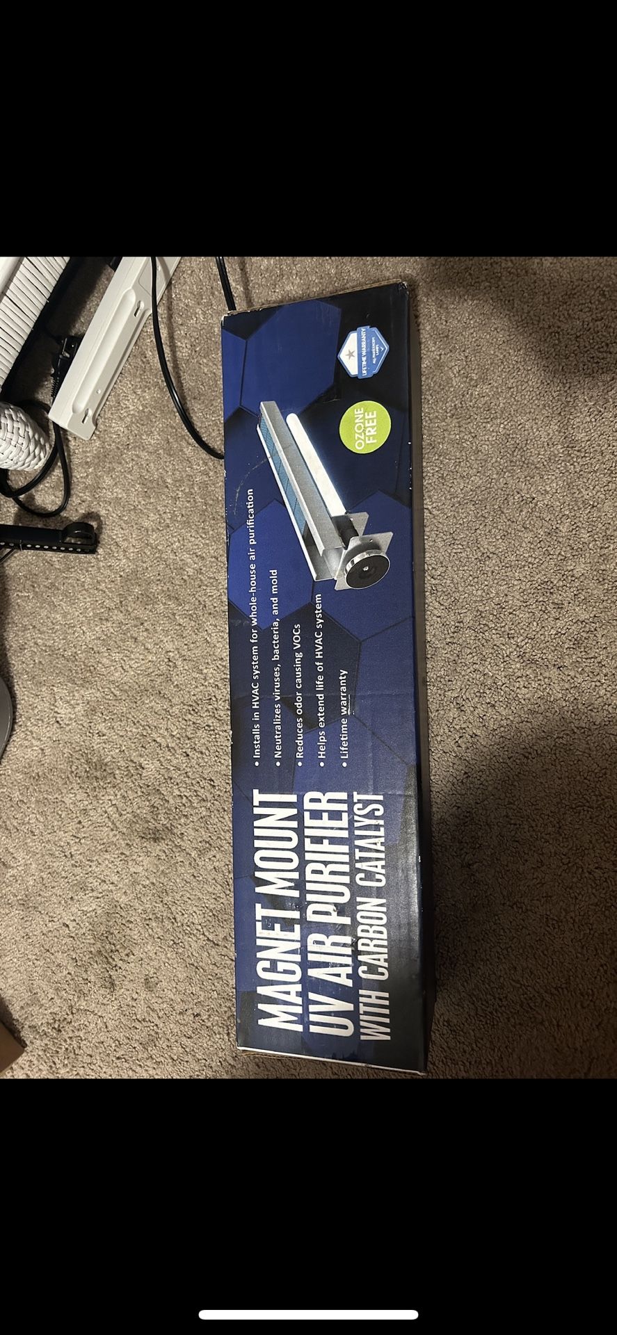 UV Light For HVAC System