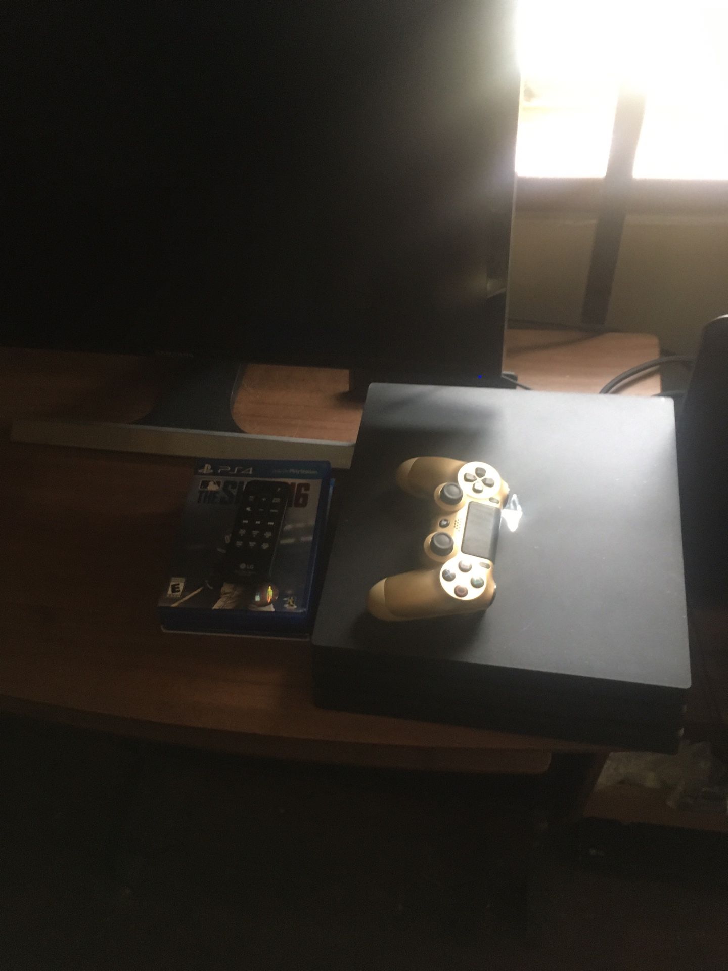 PS4 pro