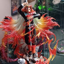 Demon Slayer - Rengoku PVC Statue 