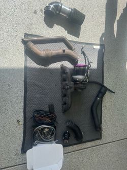 B58 BIG BOOST KIT