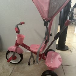 Toddler Bike