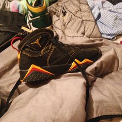 Jordans 7 Retro Citrus