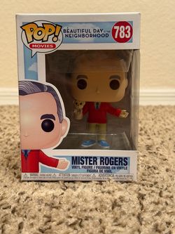 Mr. Rogers Funko Pop
