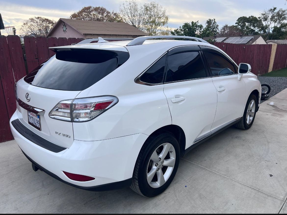 2011 Lexus Rx 350