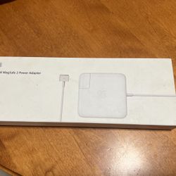 85 W Magsafe 2 Power Adapter