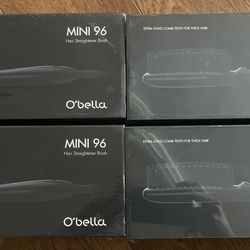 Hair Straightener Brush