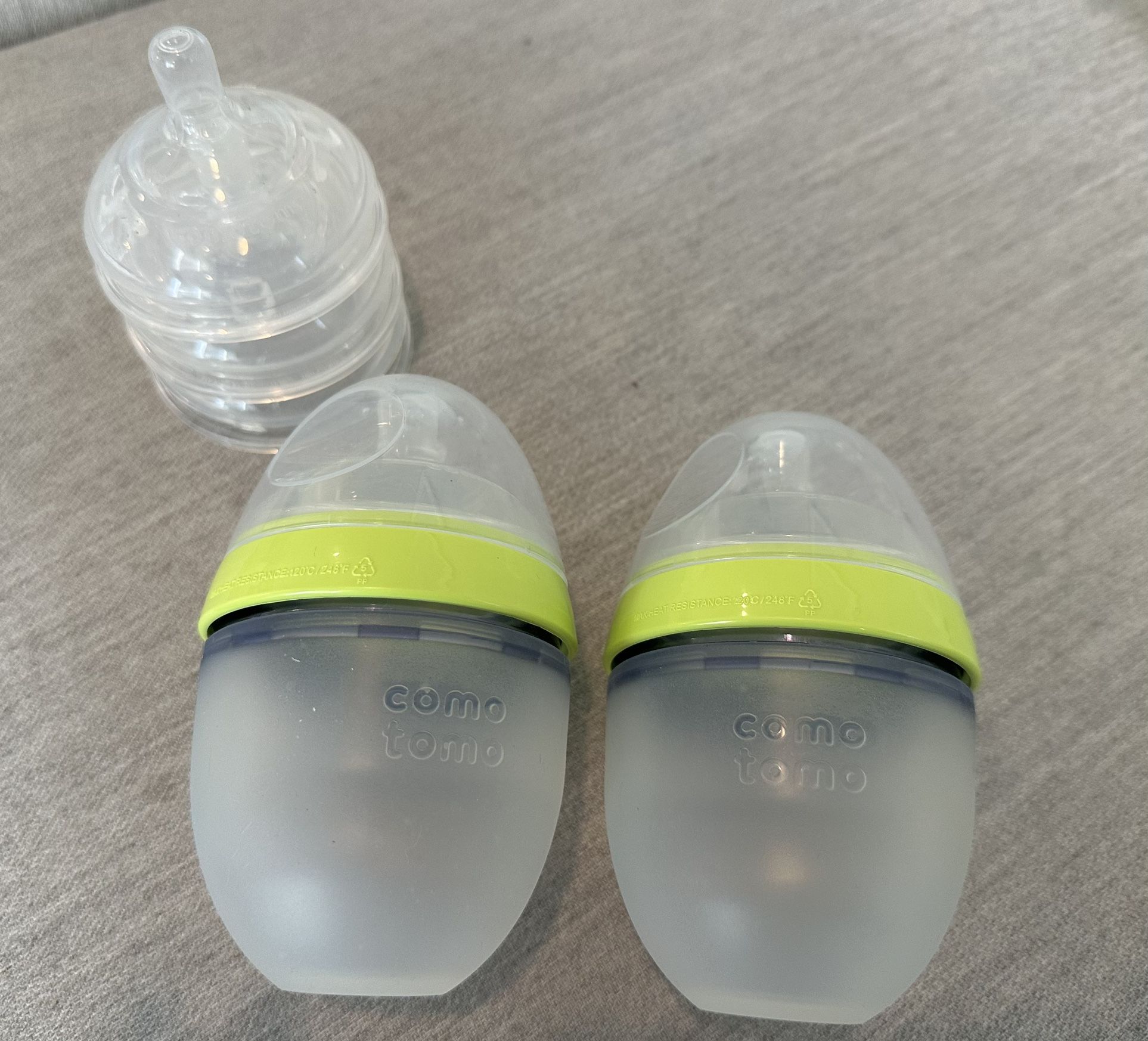 Comotomo Bottles