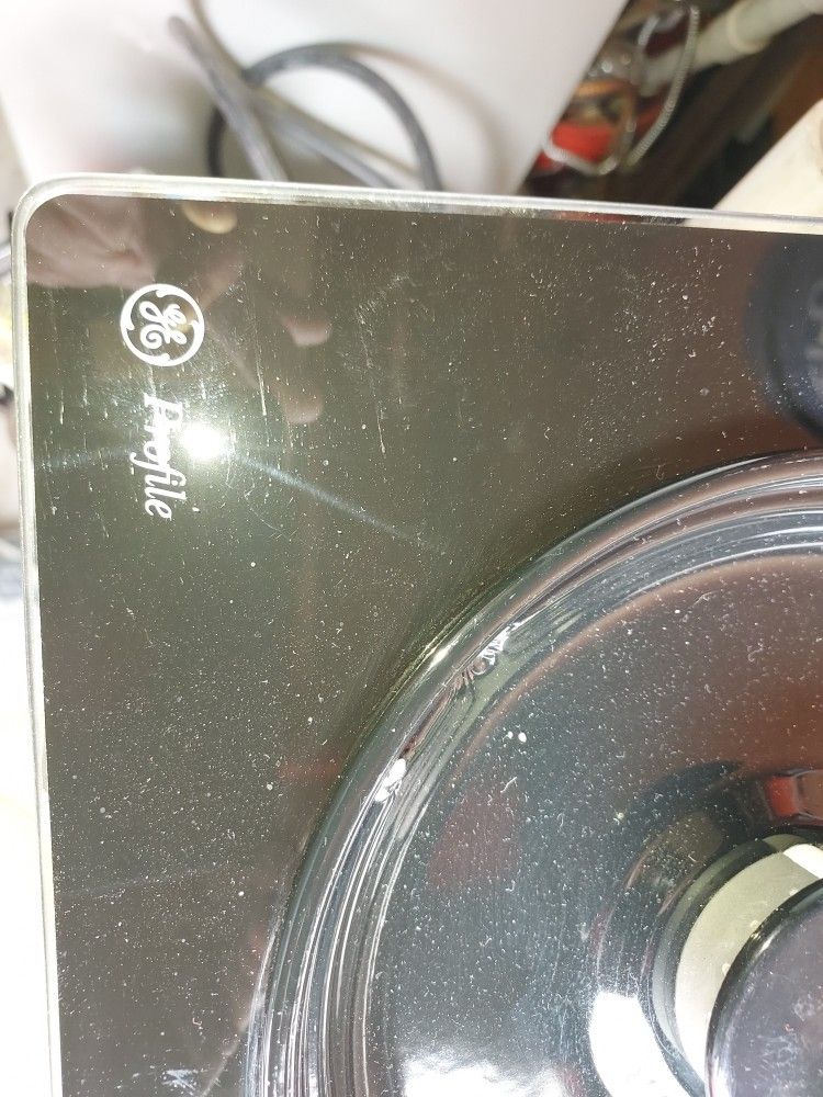 Ge Profile Gas Cooktop