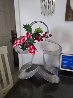 Brand New Gingerbread Giant Cookie Cutter Decorative 19" H x 14" W