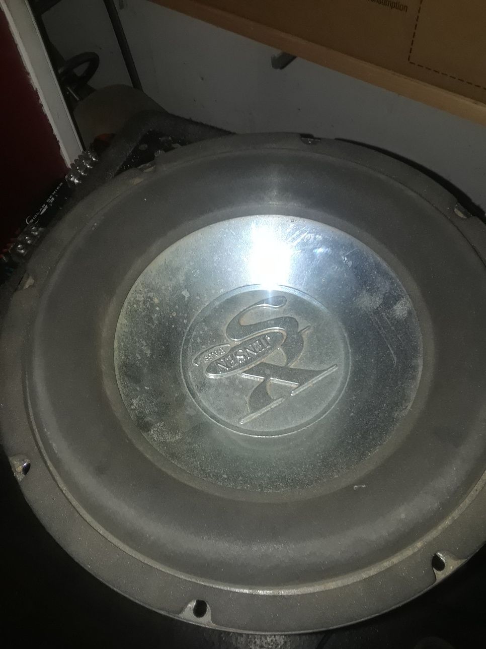 Jensen Subwoofer 12 XS1212
