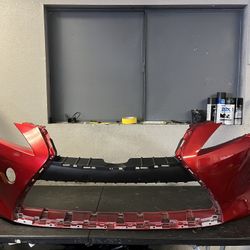 2018-2019-2020 LEXUS LC LC500 FRONT BUMPER OEM USED