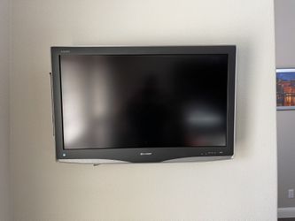 Great sharp 32 Inch Smart Tv 