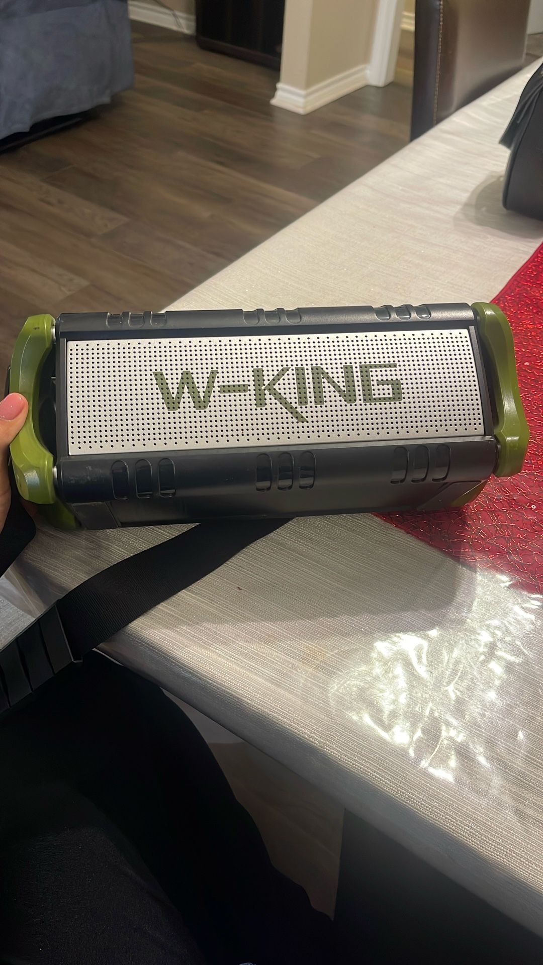 W-King Speaker