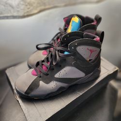 Jordan 7 Bordeaux