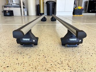 F150 Thule Probar Evo Roof Rack 69" New
