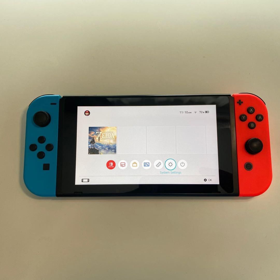 Nintendo Switch 