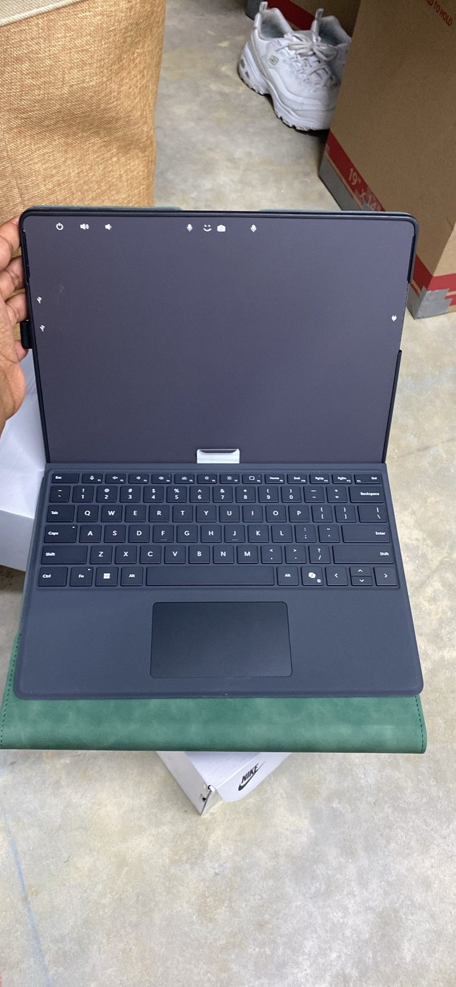 Microsoft Laptop; Never Used With Box
