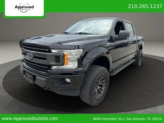 2019 Ford F150 SuperCrew Cab