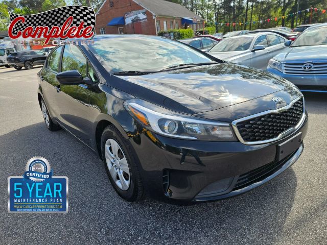2018 Kia Forte