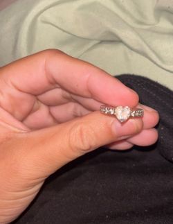 Pandora heart ring