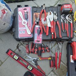 Milwaukee Hand Tools 