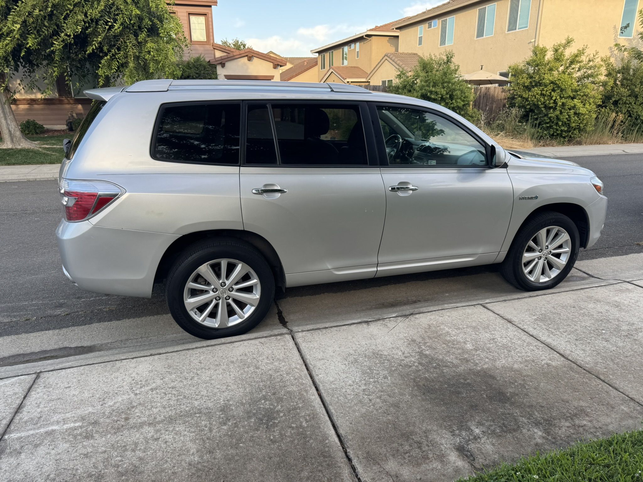 2009 Toyota Highlander