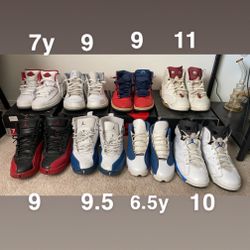 SELLING SHOES ASAP NEEE THEM GONE