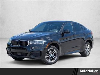 2018 BMW X6