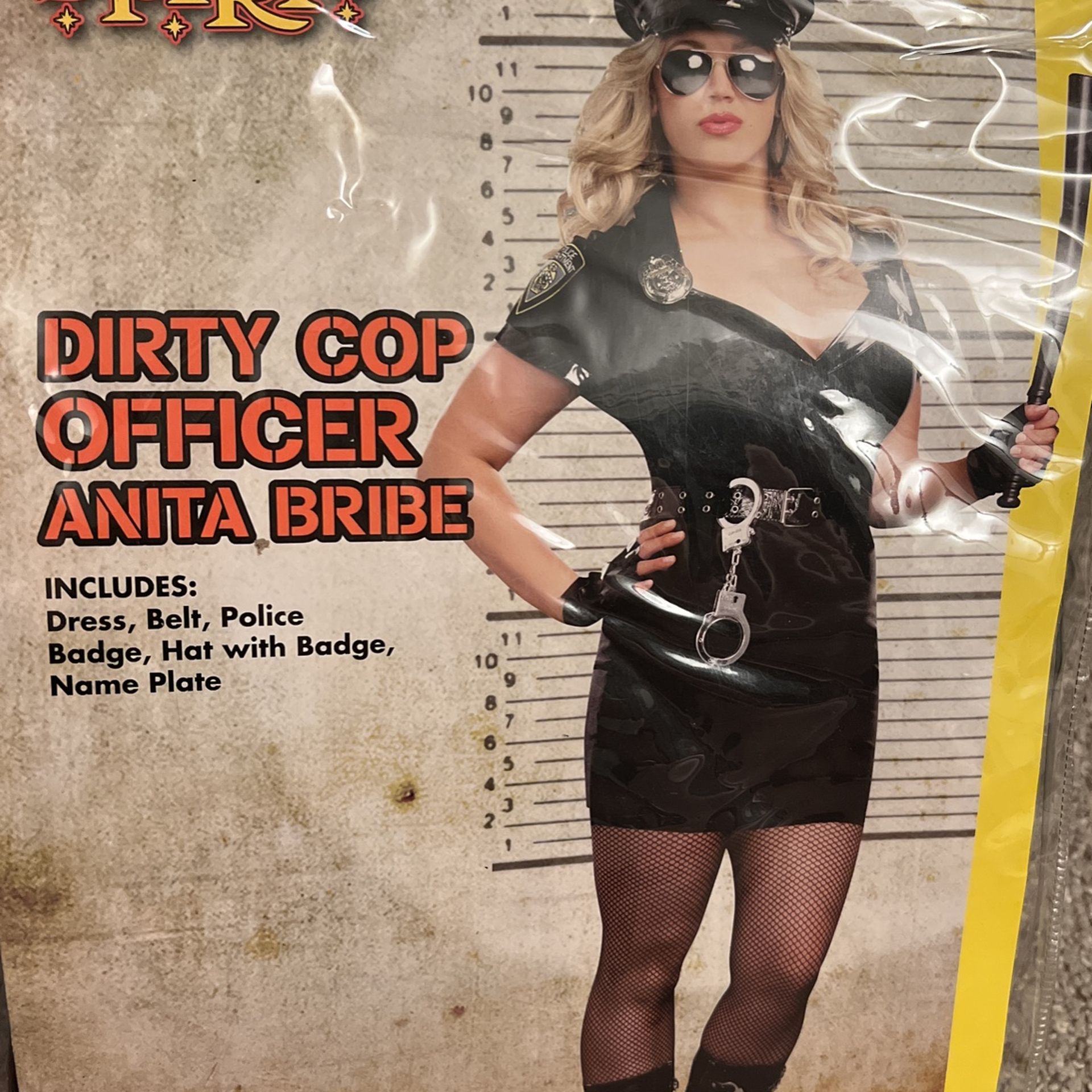 Adult Cop Costume,All Products : American Fashion Style Bags On Sale