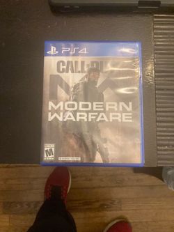 Called of Duty PS4
