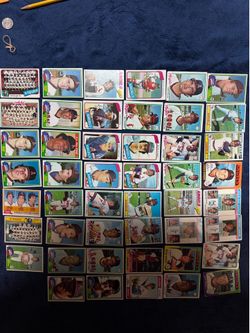 47 California Angels Baseball Cards Lot Rod Carew Tanana RCs Vintage Topps