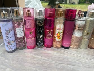 Bath And Body Works Perfume Mist