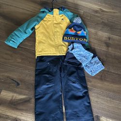 Boys Ski Snowboard Clothes size 5/6