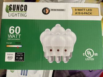 Sunco Sensor Light