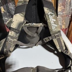 Cabelas Transporter Lumbar Pack