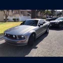 2008 Ford Mustang GT V-8