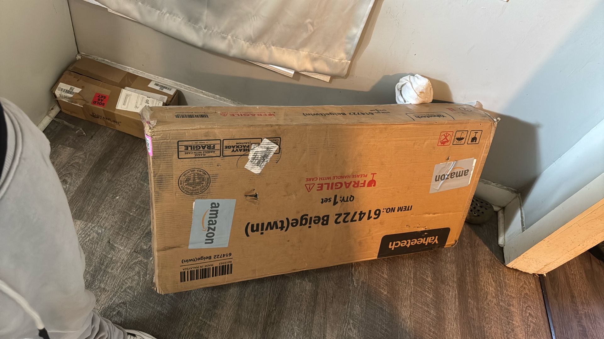 Twin Bed Frame Brand New In Box