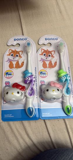 Kids toothbrush